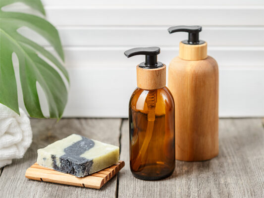 Zero waste ємкості для зберігання