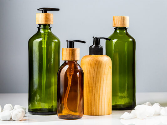 Ємності для зберігання zero waste